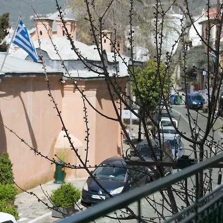 Nick N Sophie's Apartmán Kavala