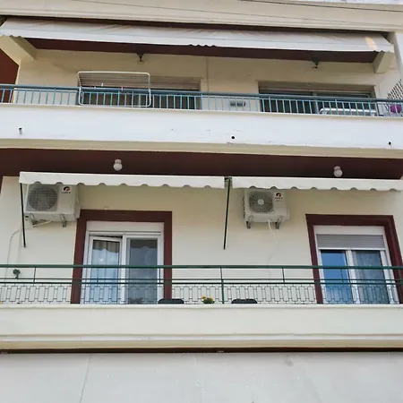 Nick N Sophie's Apartment