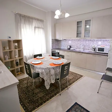 Nick N Sophie's Apartment *