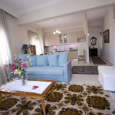 Nick N Sophie's Apartment