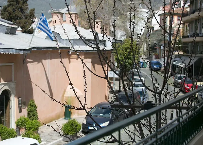 Nick N Sophie's Apartmán Kavala