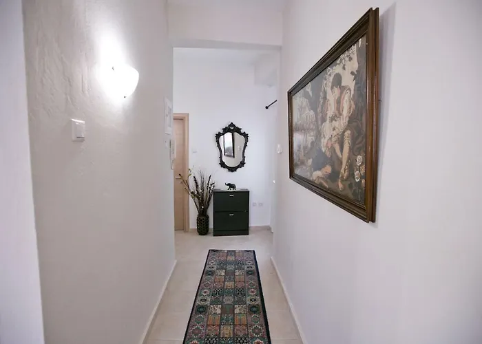 Nick N Sophie's Apartmán Kavala
