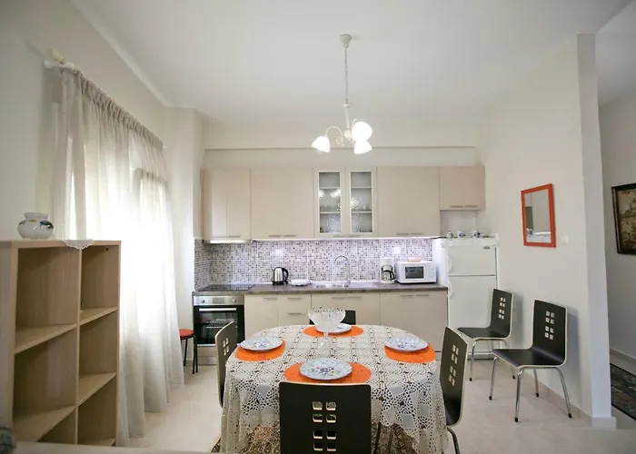Apartament Nick N Sophie's Kavala