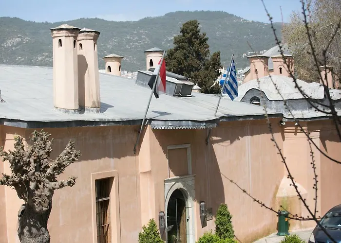 Apartament Nick N Sophie's *