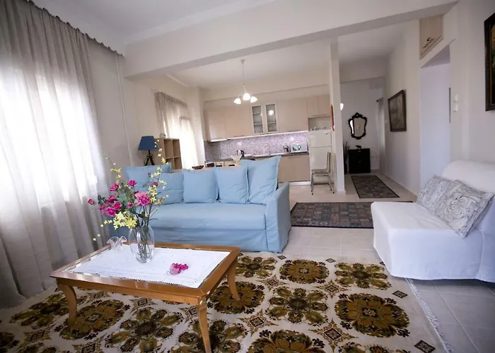Nick N Sophie's Apartmán